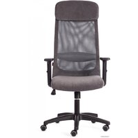 Офисное кресло TetChair Profit (серый) - Превью изображения №2 — Интернет-магазин ПроЗаказ