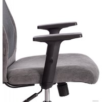 Офисное кресло TetChair Profit (серый) - Превью изображения №18 — Интернет-магазин ПроЗаказ