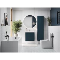 Унитаз напольный Cersanit Moduo Vortex 011 3/5 DP L EO Slim LP 69192 - Превью изображения №13 — Интернет-магазин ПроЗаказ