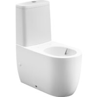 Унитаз напольный Cersanit Moduo Vortex 011 3/5 DP L EO Slim LP 69192 - Превью изображения №5 — Интернет-магазин ПроЗаказ