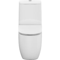 Унитаз напольный Cersanit Moduo Vortex 011 3/5 DP L EO Slim LP 69192 - Превью изображения №2 — Интернет-магазин ПроЗаказ