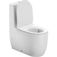 Унитаз напольный Cersanit Moduo Vortex 011 3/5 DP L EO Slim LP 69192 - Превью изображения №3 — Интернет-магазин ПроЗаказ