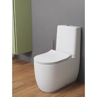 Унитаз напольный Cersanit Moduo Vortex 011 3/5 DP L EO Slim LP 69192 - Превью изображения №10 — Интернет-магазин ПроЗаказ