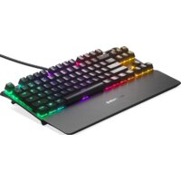 Клавиатура SteelSeries Apex 7 TKL Linear Red (нет кириллицы) - Превью изображения №2 — Интернет-магазин ПроЗаказ
