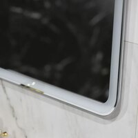  Пекам Зеркало Marta 1 90x60 marta1-90x60s (с подсветкой и сенсором на прикосновение) - Превью изображения №16 — Интернет-магазин ПроЗаказ