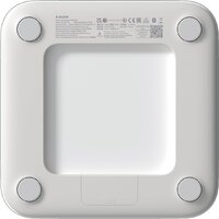 Умные напольные весы Xiaomi Smart Scale S200 MJTZC02YM (международная версия, белый) - Превью изображения №5 — Интернет-магазин ПроЗаказ