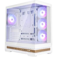 Корпус Zalman P40 Namu (белый) - Превью изображения №4 — Интернет-магазин ПроЗаказ