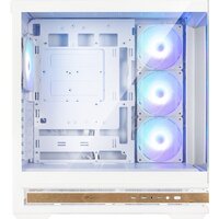 Корпус Zalman P40 Namu (белый) - Превью изображения №8 — Интернет-магазин ПроЗаказ