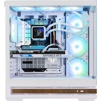 Корпус Zalman P40 Namu (белый) - Превью изображения №12 — Интернет-магазин ПроЗаказ