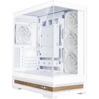 Корпус Zalman P40 Namu (белый) - Превью изображения №3 — Интернет-магазин ПроЗаказ