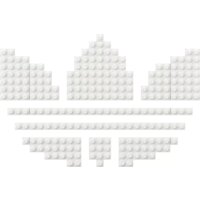 Конструктор LEGO 10282 Кроссовки adidas Originals Superstar - Превью изображения №7 — Интернет-магазин ПроЗаказ