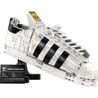 Конструктор LEGO 10282 Кроссовки adidas Originals Superstar - Превью изображения №4 — Интернет-магазин ПроЗаказ