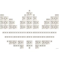 Конструктор LEGO 10282 Кроссовки adidas Originals Superstar - Превью изображения №8 — Интернет-магазин ПроЗаказ