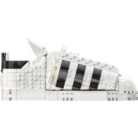 Конструктор LEGO 10282 Кроссовки adidas Originals Superstar - Превью изображения №6 — Интернет-магазин ПроЗаказ