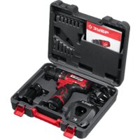 Дрель-шуруповерт Зубр Мастер ДШЛ-125-22 (с 2-мя АКБ, кейс) - Превью изображения №6 — Интернет-магазин ПроЗаказ