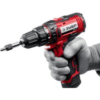 Дрель-шуруповерт Зубр Мастер ДШЛ-125-22 (с 2-мя АКБ, кейс) - Превью изображения №5 — Интернет-магазин ПроЗаказ