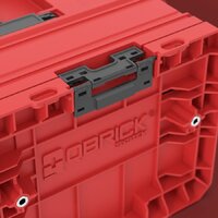 Ящик для инструментов Qbrick System PRO Drawer 2 Toolbox 2.0 Expert Red Ultra SKRQPROD2E2CCZEPG001 - Превью изображения №7 — Интернет-магазин ПроЗаказ