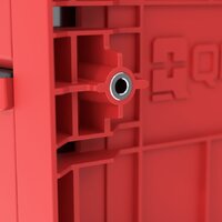 Ящик для инструментов Qbrick System PRO Drawer 2 Toolbox 2.0 Expert Red Ultra SKRQPROD2E2CCZEPG001 - Превью изображения №9 — Интернет-магазин ПроЗаказ