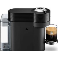 Капсульная кофеварка DeLonghi Vertuo Lattissima ENV300.B - Превью изображения №4 — Интернет-магазин ПроЗаказ