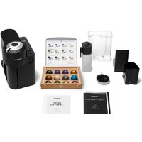Капсульная кофеварка DeLonghi Vertuo Lattissima ENV300.B - Превью изображения №3 — Интернет-магазин ПроЗаказ