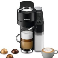 Капсульная кофеварка DeLonghi Vertuo Lattissima ENV300.B - Превью изображения №2 — Интернет-магазин ПроЗаказ