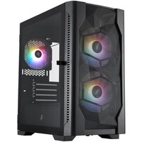 1stPlayer D4-M FRGB (черный)