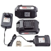 Дрель-шуруповерт RedVerg Power Сompact RD-S18MBL/U (с 2-мя АКБ, кейс) - Превью изображения №11 — Интернет-магазин ПроЗаказ