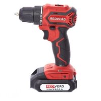 Дрель-шуруповерт RedVerg Power Сompact RD-S18MBL/U (с 2-мя АКБ, кейс) - Превью изображения №3 — Интернет-магазин ПроЗаказ