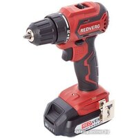 Дрель-шуруповерт RedVerg Power Сompact RD-S18MBL/U (с 2-мя АКБ, кейс) - Превью изображения №2 — Интернет-магазин ПроЗаказ