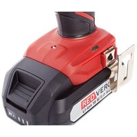 Дрель-шуруповерт RedVerg Power Сompact RD-S18MBL/U (с 2-мя АКБ, кейс) - Превью изображения №10 — Интернет-магазин ПроЗаказ