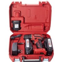 Дрель-шуруповерт RedVerg Power Сompact RD-S18MBL/U (с 2-мя АКБ, кейс) - Превью изображения №12 — Интернет-магазин ПроЗаказ