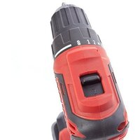 Дрель-шуруповерт RedVerg Power Сompact RD-S18MBL/U (с 2-мя АКБ, кейс) - Превью изображения №9 — Интернет-магазин ПроЗаказ