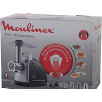 Мясорубка Moulinex ME687832 - Превью изображения №5 — Интернет-магазин ПроЗаказ