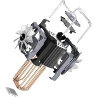 Кулер для процессора Jonsbo CR-1100 (серый) - Превью изображения №24 — Интернет-магазин ПроЗаказ