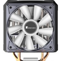 Кулер для процессора Jonsbo CR-1100 (серый) - Превью изображения №15 — Интернет-магазин ПроЗаказ