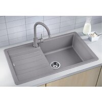 Кухонная мойка Blanco Legra XL 6 S 527274 (вулканический серый) - Превью изображения №2 — Интернет-магазин ПроЗаказ