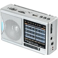 Радиоприемник Hyundai H-PSR160 - Превью изображения №2 — Интернет-магазин ПроЗаказ