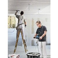 Строительный миксер Bosch GRW 18-2 E Professional (06011A8000) - Превью изображения №4 — Интернет-магазин ПроЗаказ