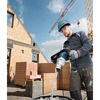 Строительный миксер Bosch GRW 18-2 E Professional (06011A8000) - Превью изображения №2 — Интернет-магазин ПроЗаказ
