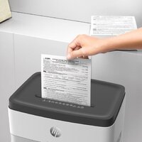 Шредер HP OneShred 18CC - Превью изображения №8 — Интернет-магазин ПроЗаказ