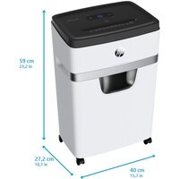 Шредер HP OneShred 18CC - Превью изображения №9 — Интернет-магазин ПроЗаказ