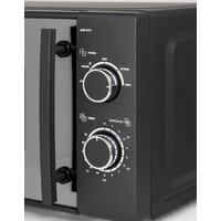 Микроволновая печь CASO M 20 Easy - Превью изображения №4 — Интернет-магазин ПроЗаказ