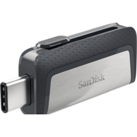 USB Flash SanDisk Ultra Dual Type-C 64GB [SDDDC2-064G-G46] - Превью изображения №2 — Интернет-магазин ПроЗаказ