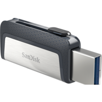 USB Flash SanDisk Ultra Dual Type-C 64GB [SDDDC2-064G-G46] - Превью изображения №3 — Интернет-магазин ПроЗаказ