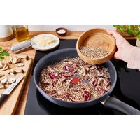 Сковорода-гриль Tefal Healthy Chef G1500572 - Превью изображения №4 — Интернет-магазин ПроЗаказ