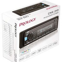 USB-магнитола Prology CMX-210 - Превью изображения №4 — Интернет-магазин ПроЗаказ