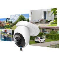 Комплект IP-камер TP-Link Tapo C660 KIT - Превью изображения №3 — Интернет-магазин ПроЗаказ