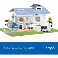 Комплект IP-камер TP-Link Tapo C660 KIT - Превью изображения №15 — Интернет-магазин ПроЗаказ