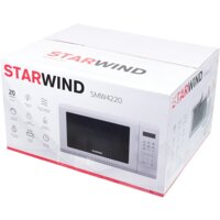 Микроволновая печь StarWind SMW4220 - Превью изображения №7 — Интернет-магазин ПроЗаказ