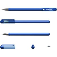 Набор гелевых ручек Erich Krause G-Soft синий 39519 (2 шт) - Превью изображения №2 — Интернет-магазин ПроЗаказ